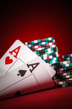 Payout table and game information screen